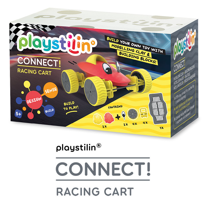 playstilin® CONNECT! Racing Cart