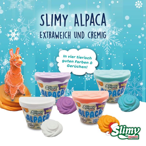 SLIMY® SNAILS + TRAILS
