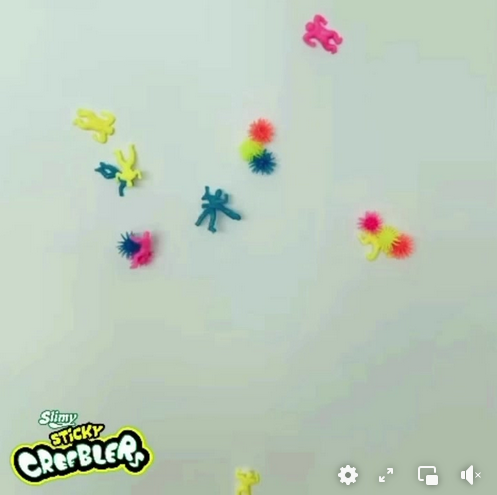 Sticky-Creeblers