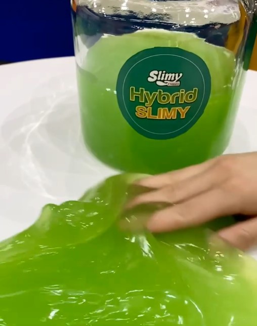 Hybrid Slimy
