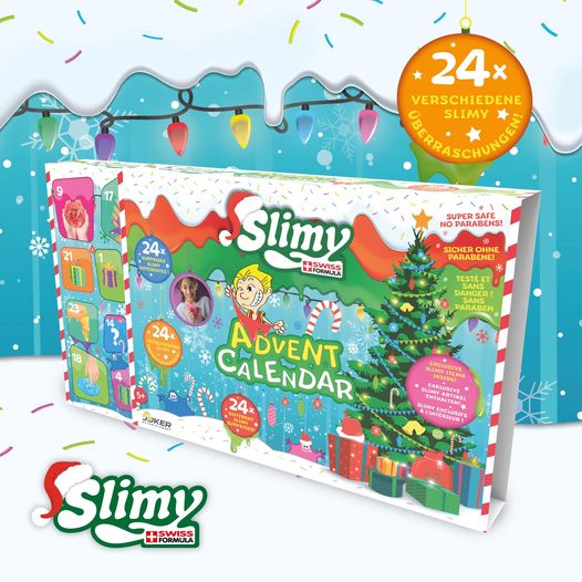 SLIMY® SNAILS + TRAILS