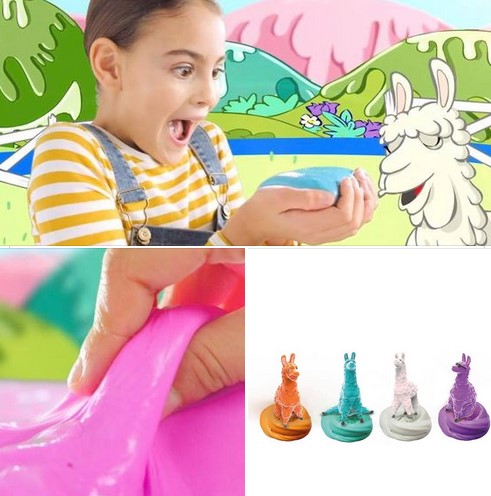 Slimy Alpaca
