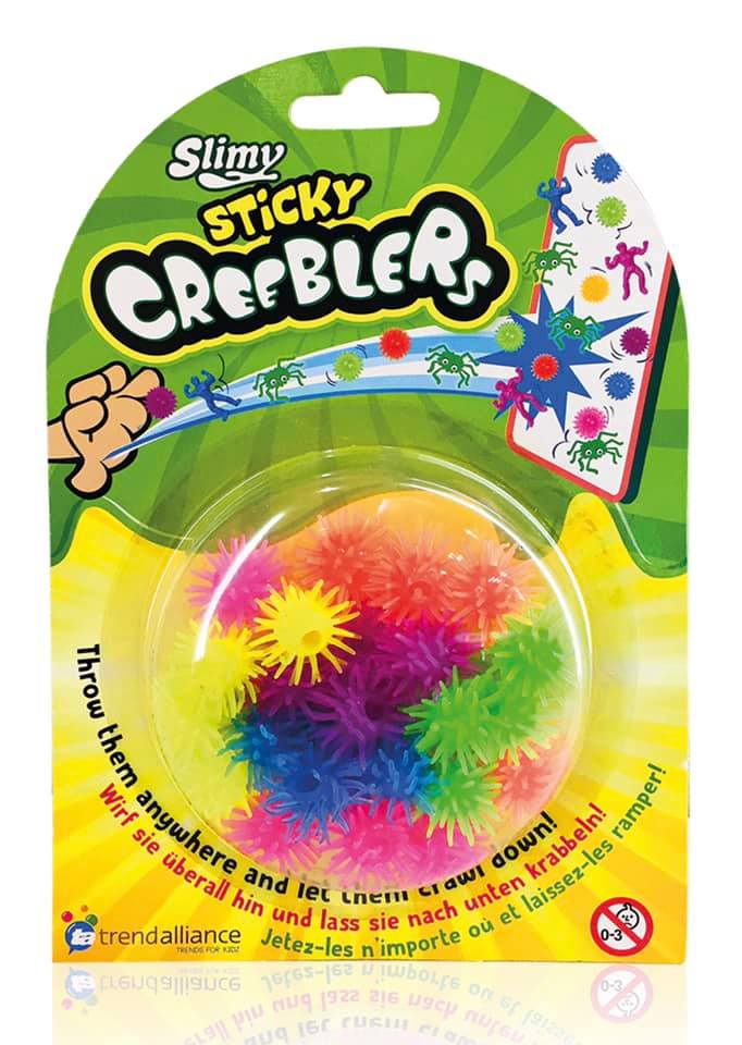 Slimy Adventskalender