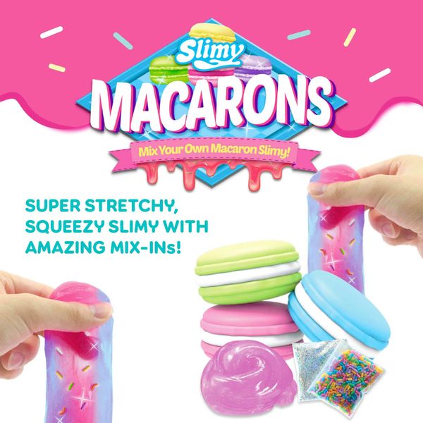 SLIMY Macaron