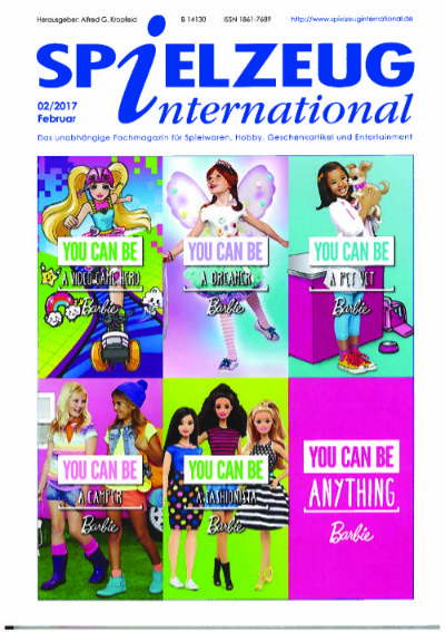 Spielzeug International 02/2017