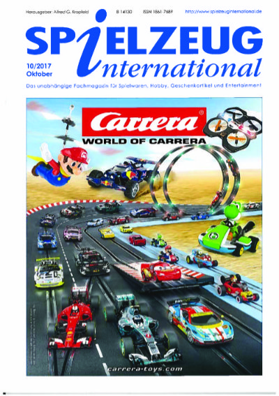 Spielzeug International 10/2017