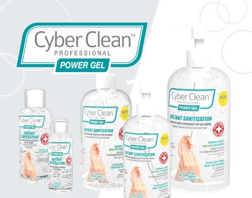 Cyver Clean