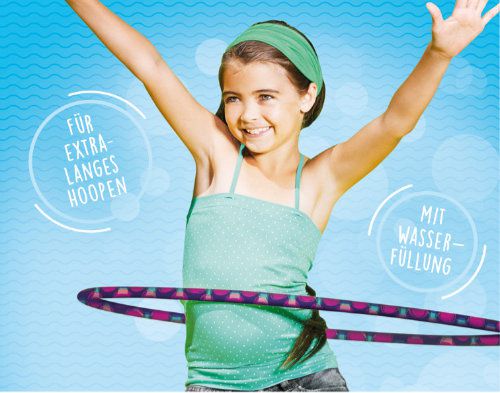 Hula Hoop-Reifen