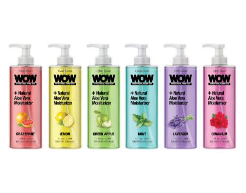 WOW Power Soap