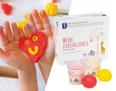 Feuchtmann Meine Lieblingsknete