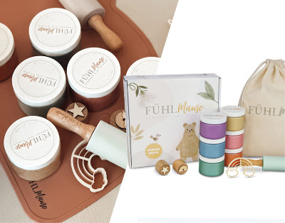 Fühlmäuse Sensory Play Studio