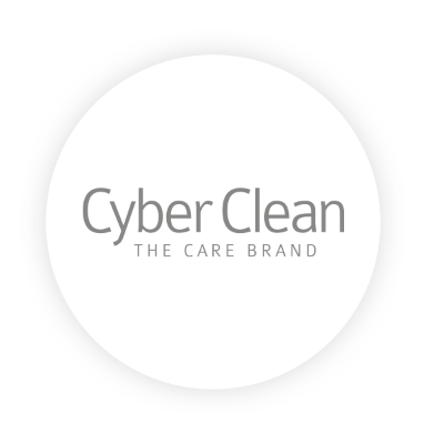 TA Markenkugerl Weiss Cyber Clean